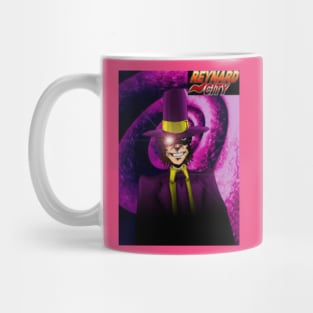 Warp King (art by Dan Butcher) Mug